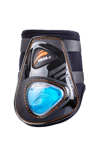 Protectores eQuick eShock Para Patas Con Cierre de Velcro