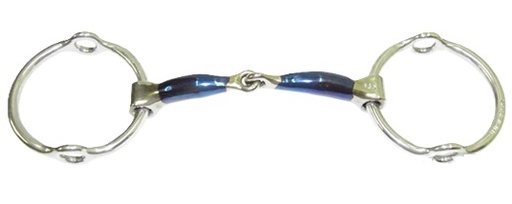 [BGAMRSNST13514] Elevador Bombers Medium Ring Talla 13.5 cm Grosor 14 mm