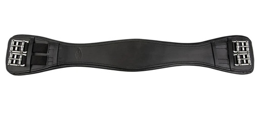 Cincha Para Adiestramiento Henri De Rivel Pro Dressage Color Negro