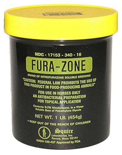 [7100413401630] Fura-Zone Ungüento 1 Libra