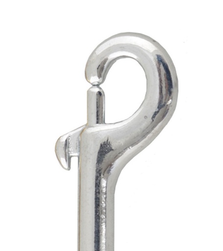 [163-MAL] Gancho de Doble Acción de 4 3/4" de Hierro