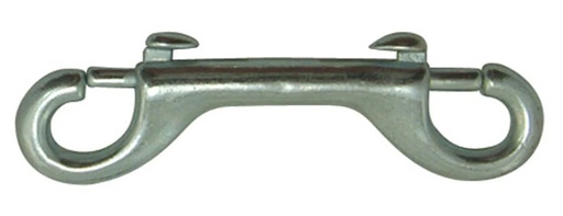[222333] Gancho Doble Acción de Hierro de 4-3/4"