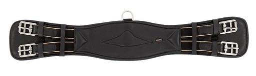 Cincha Para Adiestramiento Premiere Perpignan Color Negro