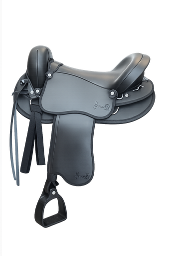 Montura Mesacé Monarca Tipo Mcclellan 