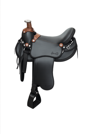 Montura Mesacé Cieneguera Con Manzana de Trabajo Con Capacidad de Amarre de 800 KG