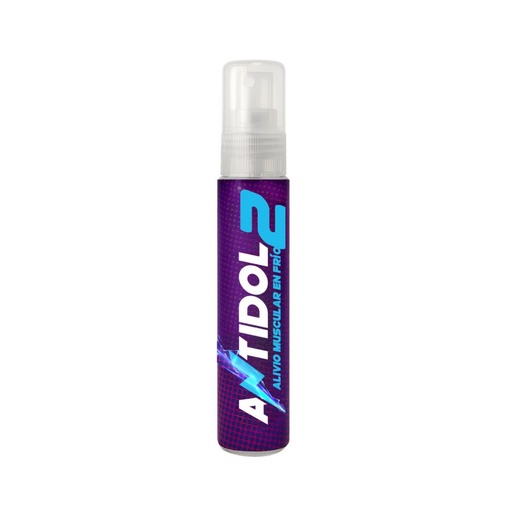 [4453655540944] Antidol 2. Alivio Muscular en Frío. 100 ML