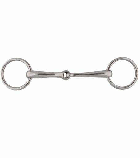 [11128] Filete Grueso Para Pony de 10 mm de Grosor Talla 4 1/4" 