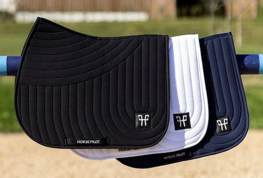 Mantillón Horse Pilot Ergonómico 2025