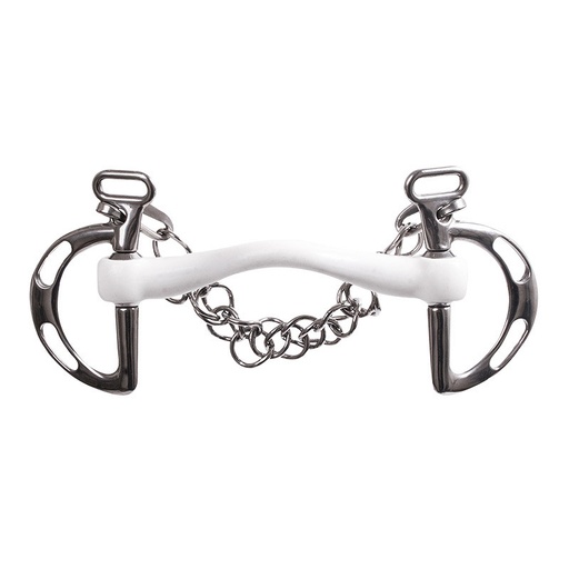 Freno Trust Kimblewick Arco Medio Inno Sense de 20 mm