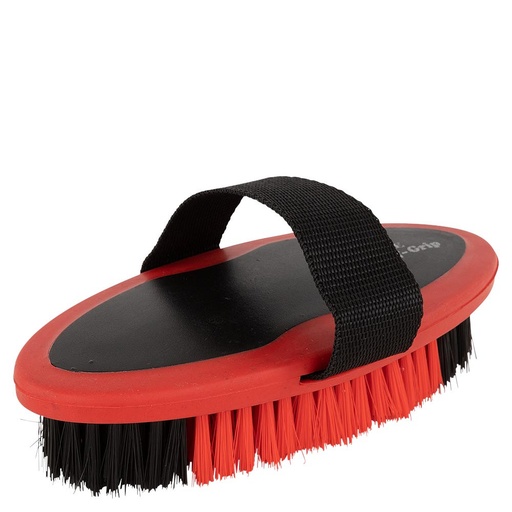 Cepillo Premiere Grip Suave Cerda Mediana 25 mm Suave