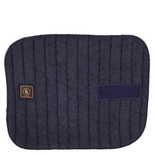 Almohadón Para Vendar BR Cooldry Set de Cuatro Color Azul