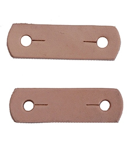 [1033] Cuero Para Estribo de Seguridad (Par)
