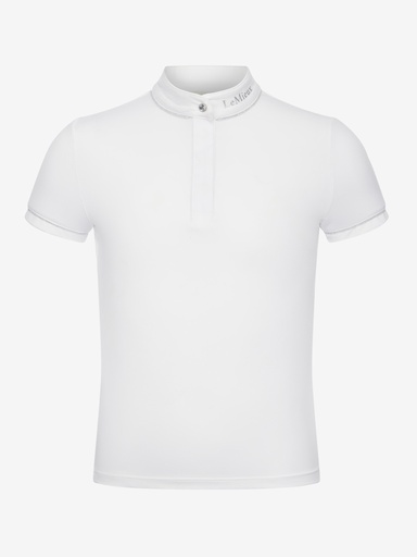 Blusa LeMieux Para Niña Mini Bella Color Blanco