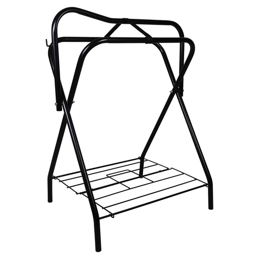 [92-72H006-B] Burro Henri de Rivel Plegable Para Monturas Color Negro