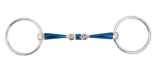 [251104M000135] Filete de Argollas Libres BR de Hierro Dulce Talla 13.5 de 14 mm de Grosor