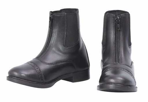 Botines TuffRider Starter con Zipper Frontal Para Niños