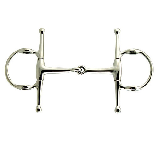 [235900] Elevador Full Cheek de Acero Inoxidable Talla 5"