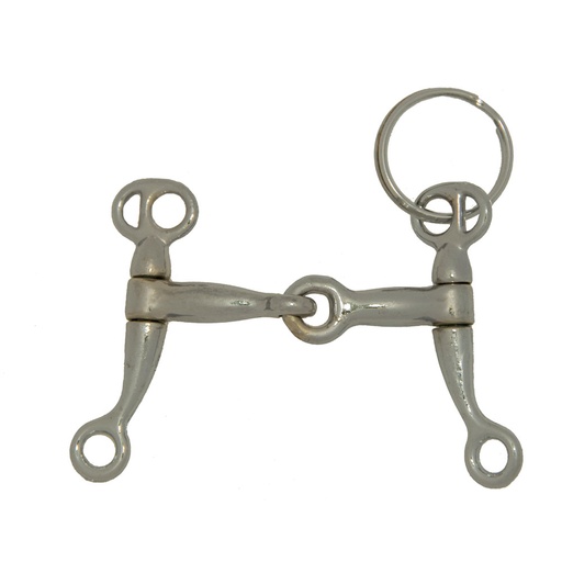 [203844] Llavero Con Forma de Freno Texano