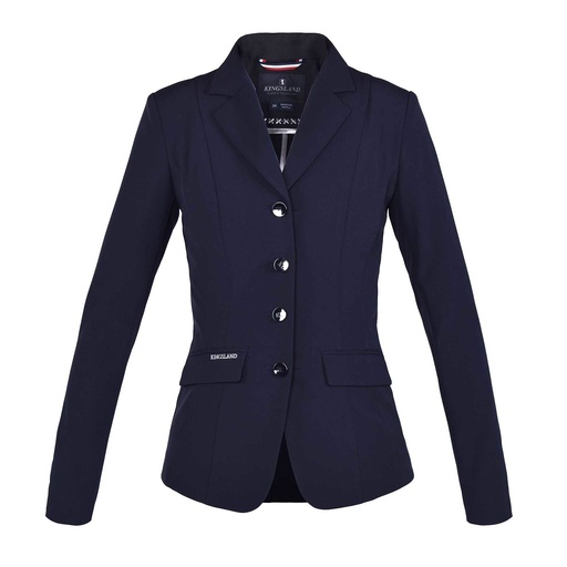 Saco de Competencia Softshell Para Dama