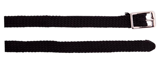 [485901B001000] Cincho Premiere Para Acicate de Nailon Color Negro